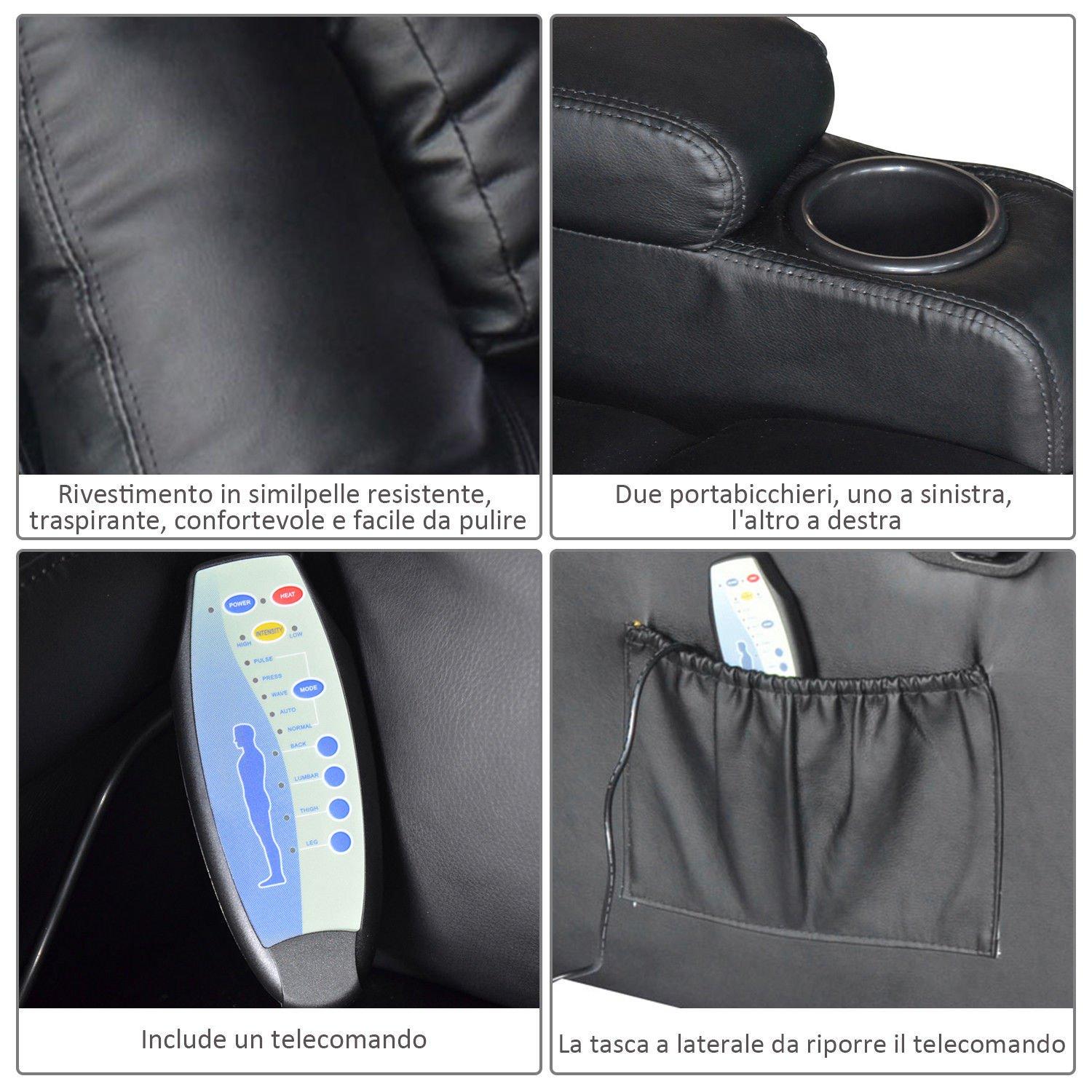 Fauteuil de massage...