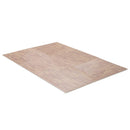Tappeto Puzzle ad Incastro Effetto Legno in Schiuma EVA 60x60 cm 