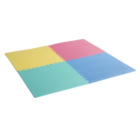 acquista Tapis Puzzle 24 Pièces en EVA pour Enfants 610x610x10mm