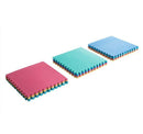 Tappeto Puzzle 24 Pezzi in EVA per Bambini 610x610x10mm 