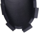 Tappeto Puzzle 32 Pezzi 63x6 cm in EVA Morbido Nero 