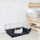 Gabbia Trasportino per Piccoli Roditori 100x55x41 cm 