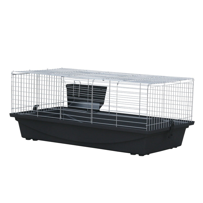 Gabbia Trasportino per Piccoli Roditori 100x55x41 cm 