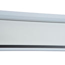 Schermo di Proiezione 84 Pollici Motorizzato Home Cinema Bianco 