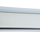 Schermo di Proiezione 120 Pollici Motorizzato Home Cinema Bianco 
