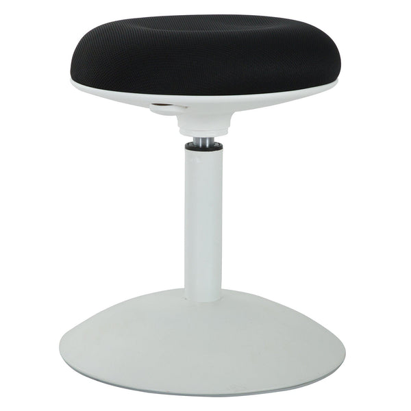 prezzo Tabouret Esthéticienne Pivotant Hauteur Réglable Noir Ø40x45-59 cm
