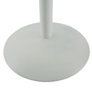 Sgabello per Estetista Girevole Altezza Regolabile Grigio Ø40x45-59 cm 