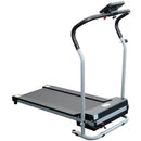 Tapis Roulant Elettrico con Schermo LED Pieghevole 500W 