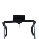 Tapis Roulant Elettrico Richiudibile Schermo LCD 500W 