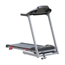 Tapis Roulant Elettrico Professionale Pieghevole 1.75HP Schermo LCD e MP3 