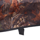 Tenda da Caccia e Fotografia Pop Up per 2 Persone in Tessuto Oxford 170x170x195 cm 