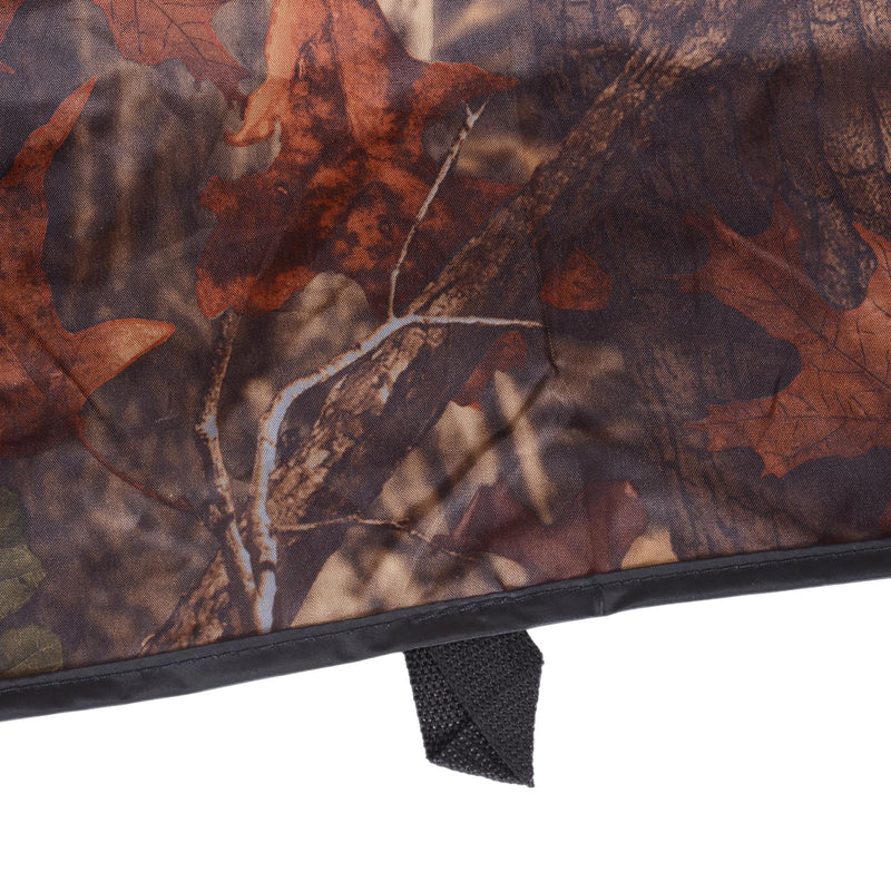 Tenda da Caccia e Fotografia Pop Up per 2 Persone in Tessuto Oxford 170x170x195 cm 