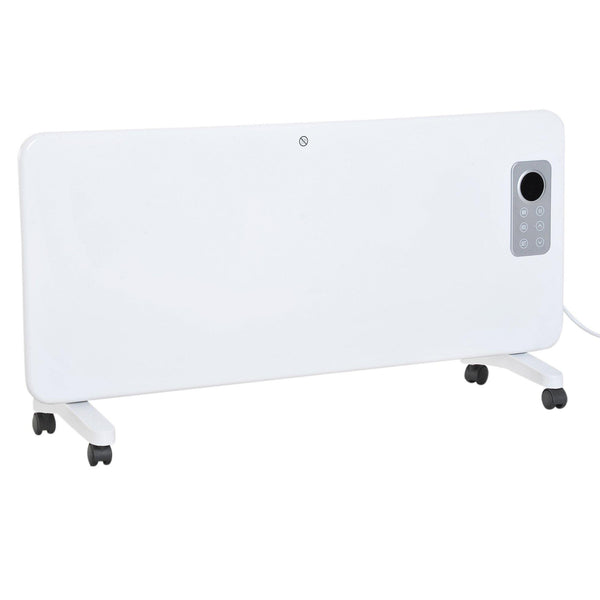 prezzo Convecteur électrique mural ou sur pied 2000W Blanc