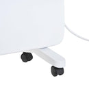 Termoconvettore Elettrico da Parete o Free Standing 2000W Bianco 