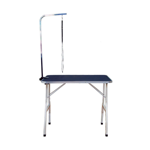 Table pliante de toilettage et de tonte pour chiens et chats 91,5x61,5x77 cm sconto