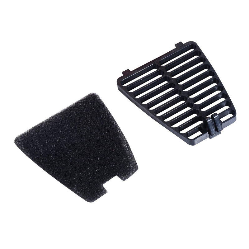 Soffiatore per Cani 2400W Ø26x40 cm Rosso e Nero 