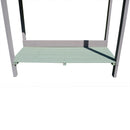 Tavolo da Giardinaggio per Piante in Legno 92x42.5x119.5 cm 