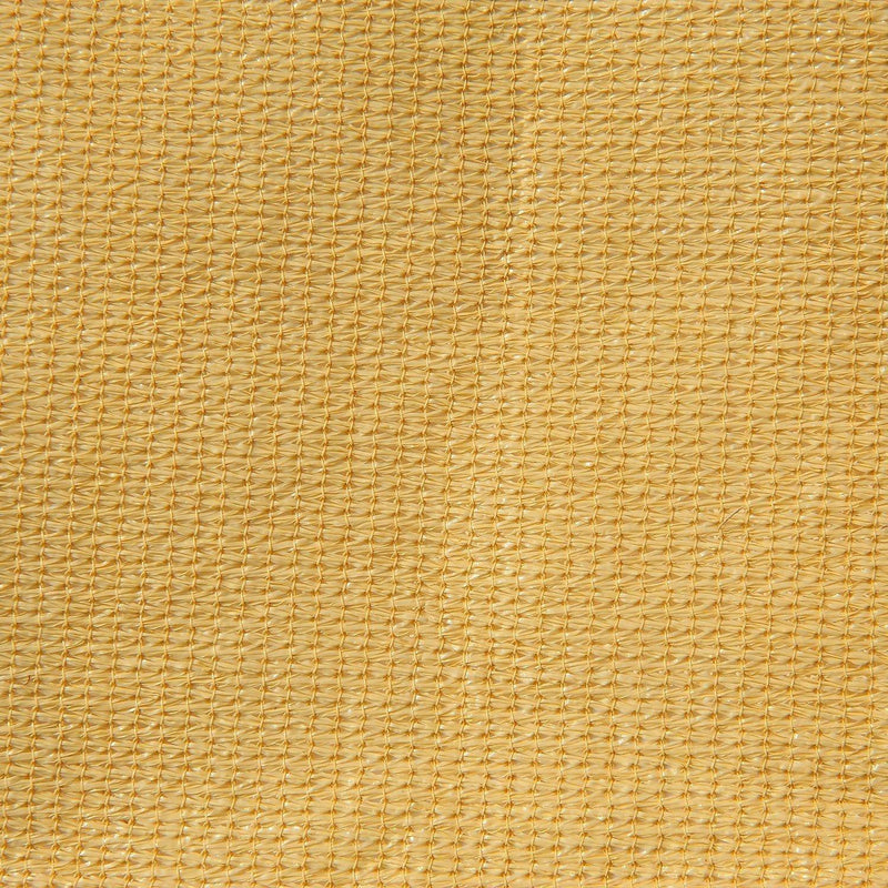 Tenda Vela da Giardino Triangolare 6x6x6m Beige 