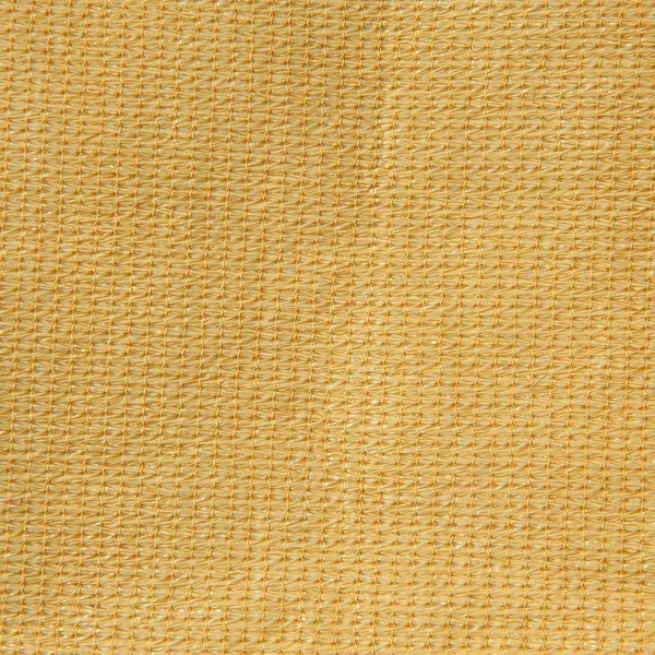 Auvent Triangulaire Voile de Jardin 6x6x6m Beige prezzo