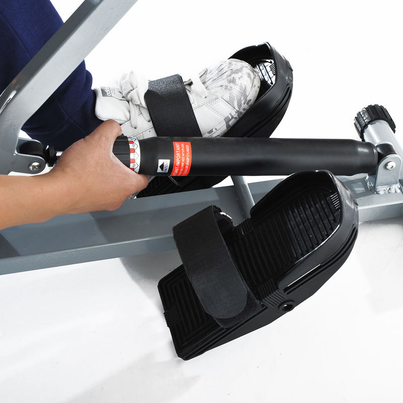 Vogatore Professionale per Fitness con Display 130x67.5x67 cm 