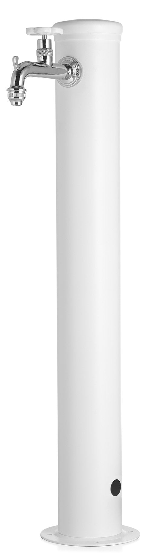 acquista Fontaine de jardin avec robinet Belfer 42/ARF Blanc