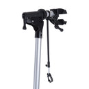 Cavalletto Supporto per Riparazione e Manutenzione Bicicletta in Ferro e PP 87.5x73x100-159 cm 