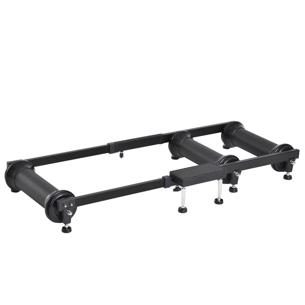 acquista Trainer Bike Training Longueur réglable Noir 49x16x82-130 cm