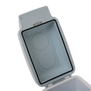 Frigo Termoelettrico Portatile 7.5L 48W Blu 