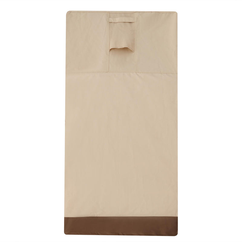 Telo Copertura per Mobili da Giardino BBQ in Oxford 152x66x122 cm 