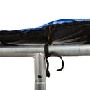 Copertura per Trampolino Elastico in PVC Rosso Blu Giallo Ø305 cm 