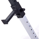 Supporto Bilanciere Porta Manubri per Pesistica Max 200kg 