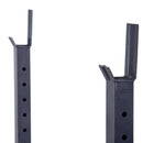 Supporto Bilanciere Porta Manubri per Pesistica Max 200kg 