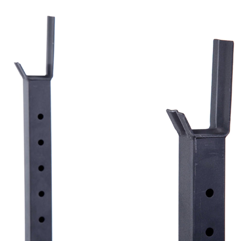 Supporto Bilanciere Porta Manubri per Pesistica Max 200kg 