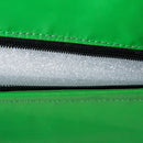 Materasso Training Pieghevole per Fitness Ginnastica Artistica Blu verde 180x90x40 cm 