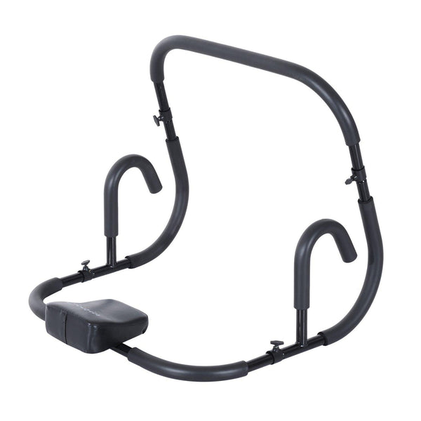 Outil d'Entraînement Abdominal Noir 65x68x60 cm online