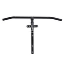 Supporto per Sacco da Boxe con Barra Pull Up per Sollevamento in Acciaio 