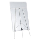 Lavagna Magnetica con Treppiede 96x66.5x124-184.5 cm 