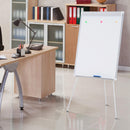 Lavagna Magnetica con Treppiede 96x66.5x124-184.5 cm 