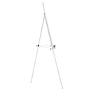 Lavagna Magnetica con Treppiede 96x66.5x124-184.5 cm 