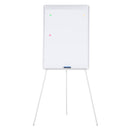 Lavagna Magnetica con Treppiede 96x66.5x124-184.5 cm 