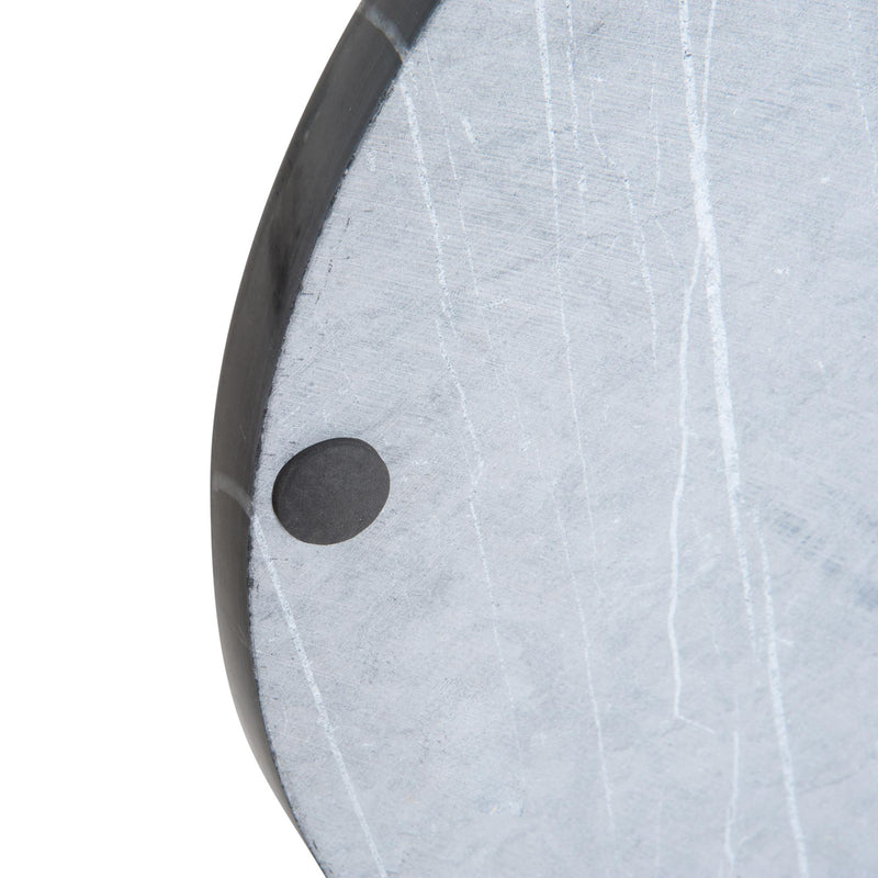 Appendiabiti Attaccapanni da Terra in Acciaio Nero 35x35x176 cm 