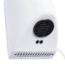 Asciugamani Elettrico 850W ad Infrarossi Bianco 