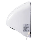 Asciugamani Elettrico 850W ad Infrarossi Bianco 