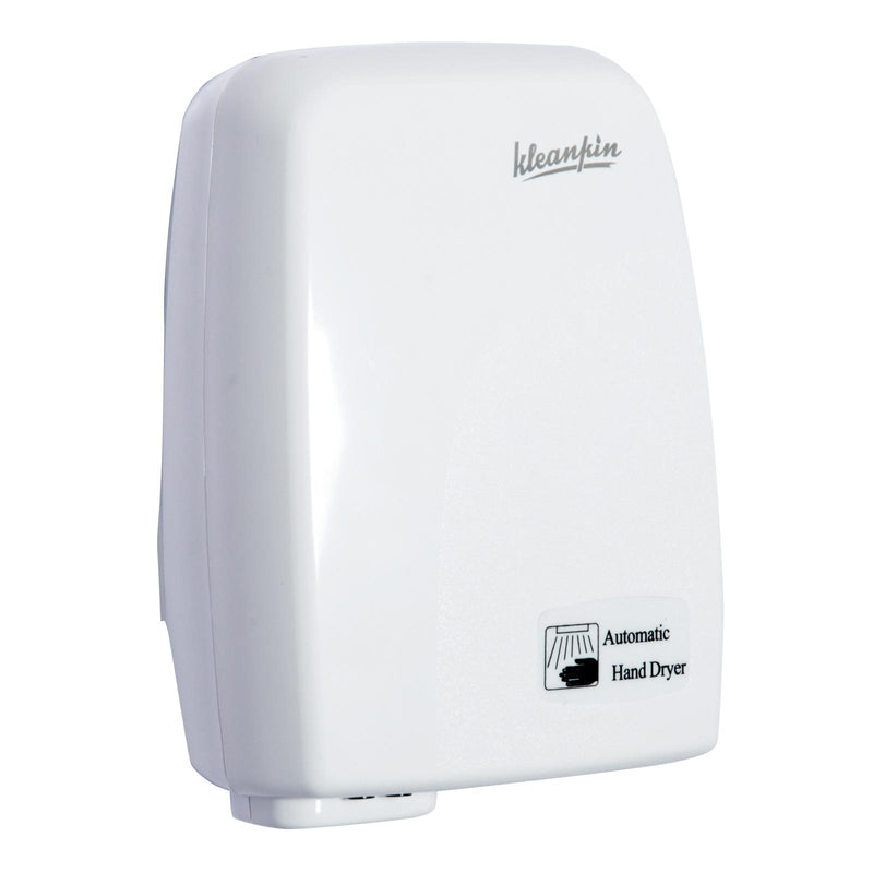 Asciugamani Elettrico 1000W ad Infrarossi Bianco 