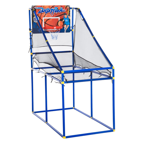acquista Panier d'entraînement de basket-ball pour enfants avec 2 balles