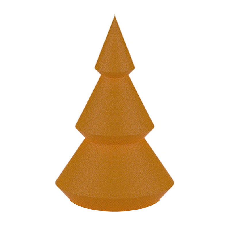 Lampada Albero di Natale da Terra Interno/Esterno H49cm Arkema P100 Arancio