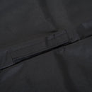 Coprisedile Posteriore Auto per Animali Domestici Nero 147x137 cm 