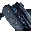 Ellittica Magnetica per Allenamento Fitness Nero 