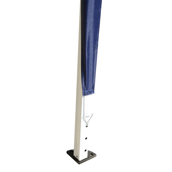 acquista Tonnelle de Jardin 3x3m en Acier Pliante Tissu Oxford Bleu