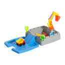 Set Escavatore Giocattolo da Spiaggia per Bambini 11 pezzi 